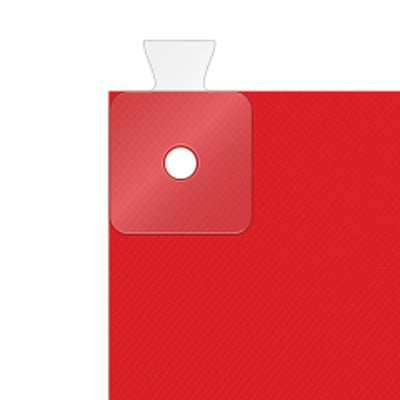 Crystal Clear EdgeTabs