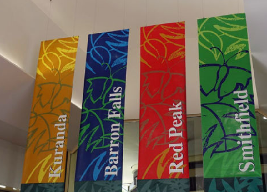 Indoor Banners