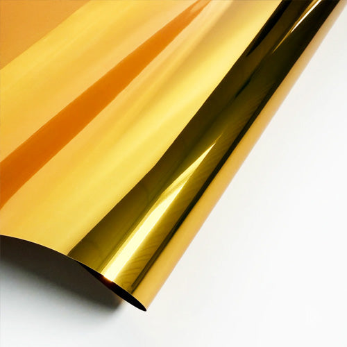 KernowJet MetaliK® Permanent High-Tack Metallic Polyester Film