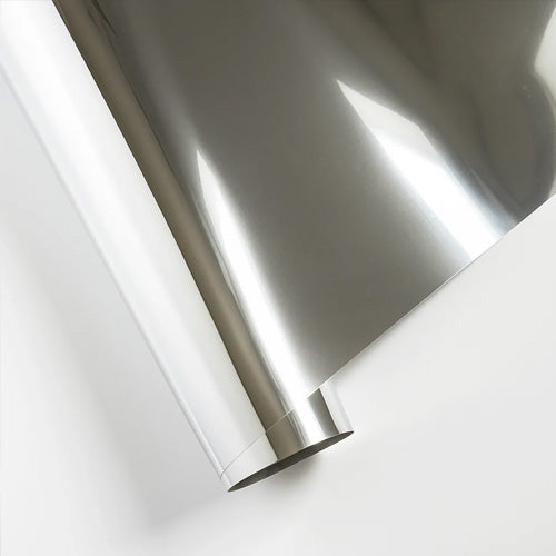KernowJet MetaliK® Permanent High-Tack Metallic Polyester Film