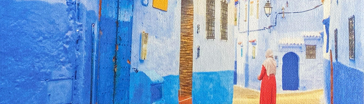 Aurora Expressions Canvas Now Available at Midwest Inkjet