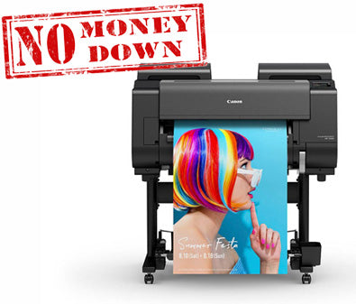 GET A NEW CANON PRINTER TODAY -  $0 OUT OF POCKET.