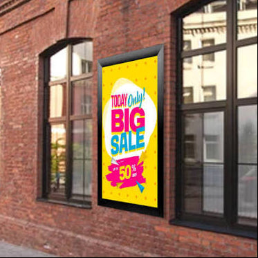 Outdoor Posters