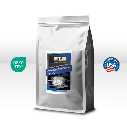 STS Inks P-5 DTF Transfer Powder