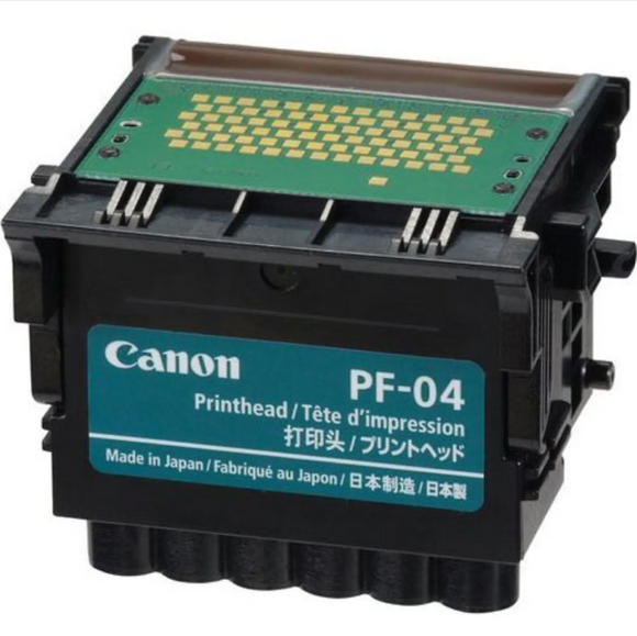 Canon PF-04 Print Head