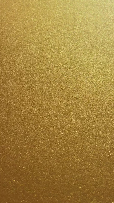 KernowJet Bright Gold Non-Woven Wallcovering - 0