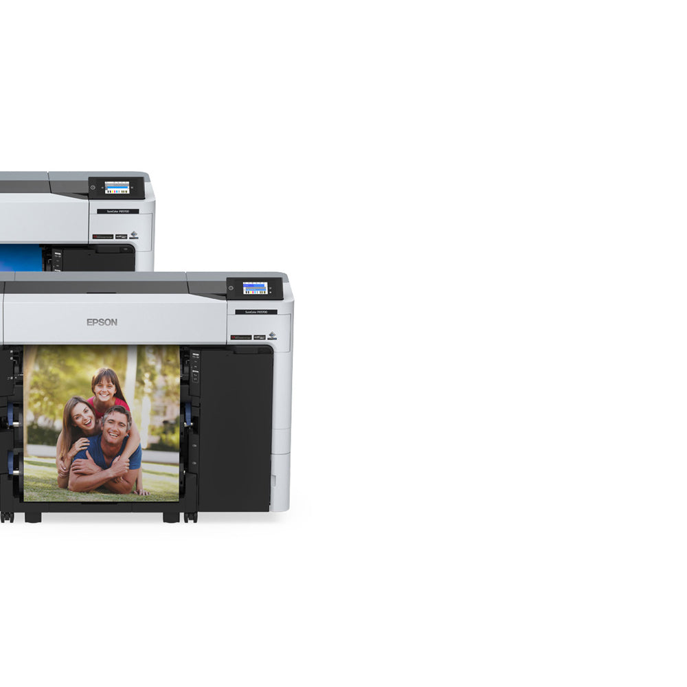 EPSON SureColor P-Series Dual-Roll Printers