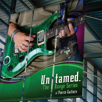 Midwest Inkjet 15mil Durable Scrim Vinyl Banner