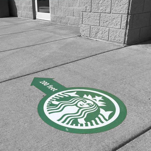 Midwest Inkjet One-Step Ground Graphic