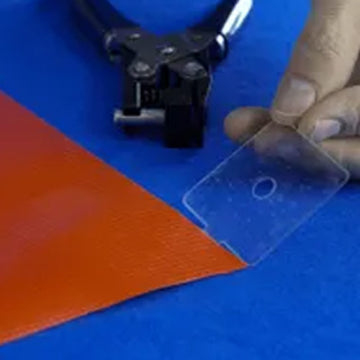 BannerUps Crystal Clear BravoTabs - 0