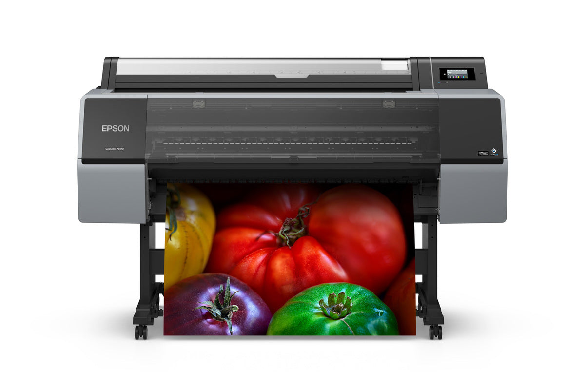 EPSON SureColor P9370 Wide-Format Printer (44-inch) - 0
