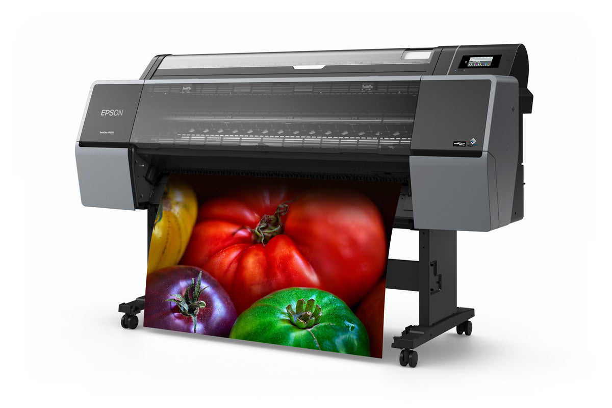 EPSON SureColor P9370 Wide-Format Printer (44-inch) | Midwest Inkjet