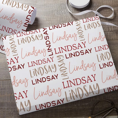 Midwest Inkjet Gloss Wrapping Paper