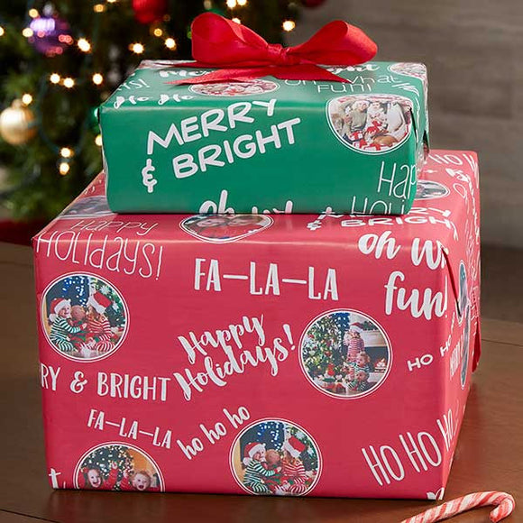 Midwest Inkjet Gloss Wrapping Paper