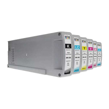 Seiko ColorPainter 64S and 104S Replacement Ink (1000mL)