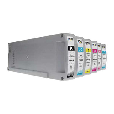 Seiko ColorPainter 64S and 104S Replacement Ink (1000mL)