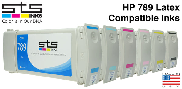 HP 789 Replacement Ink (775mL)