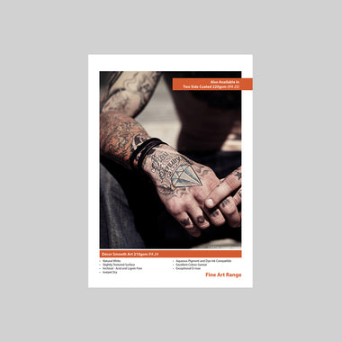 Innova Décor Smooth Art 210gsm