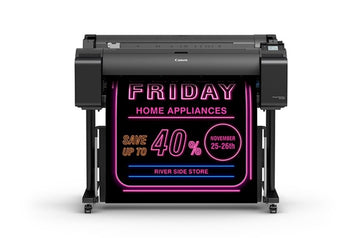 Canon imagePROGRAF GP-300 Large Format Printer - 0