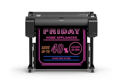 Canon imagePROGRAF GP-300 Large Format Printer - 0