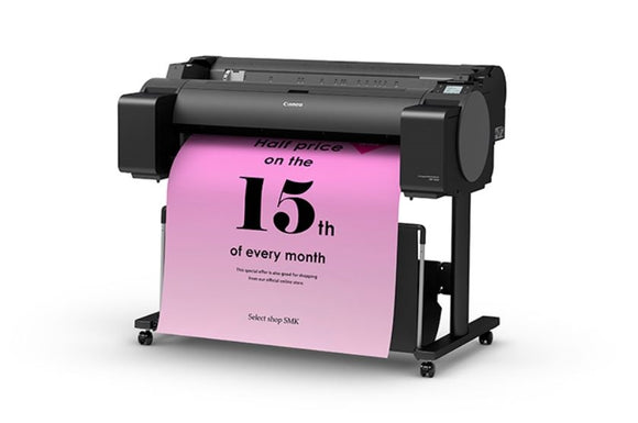 Canon imagePROGRAF GP-300 Large Format Printer