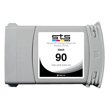 HP 90 Inks Replacement Ink (400mL)