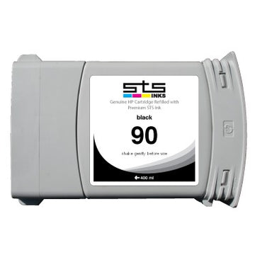 HP 90 Inks Replacement Ink (400mL)