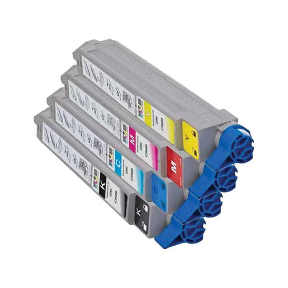 Oki C9650 Replacement High Yield Toner