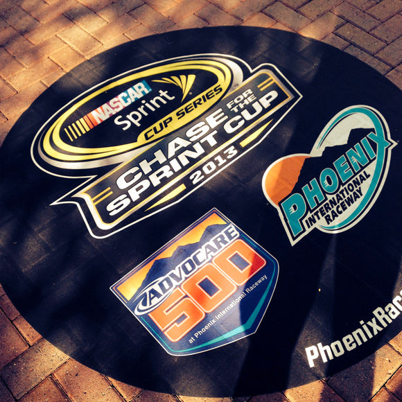 Midwest Inkjet One-Step Ground Graphic