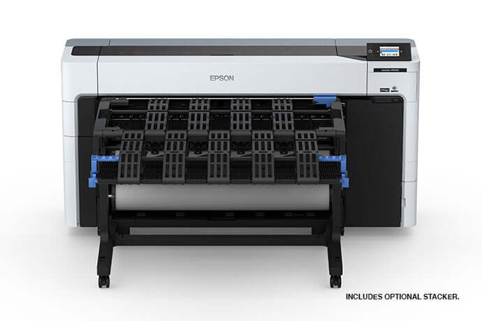Epson SureColor P8570D 44-Inch Wide-Format Dual Roll Printer