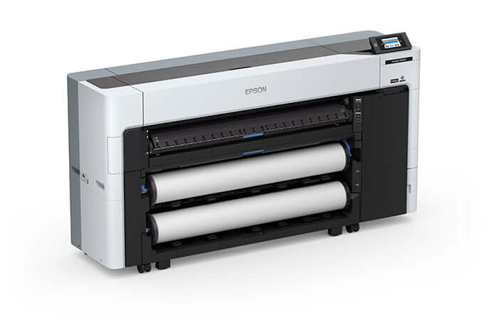 Epson SureColor P8570D 44-Inch Wide-Format Dual Roll Printer