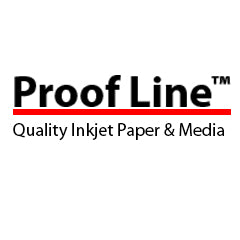 Proof Line™ White Satin (190 gram)