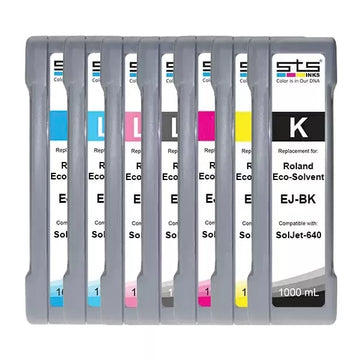 Roland Eco-Sol EJ 1000 Replacement Bag (1000mL)