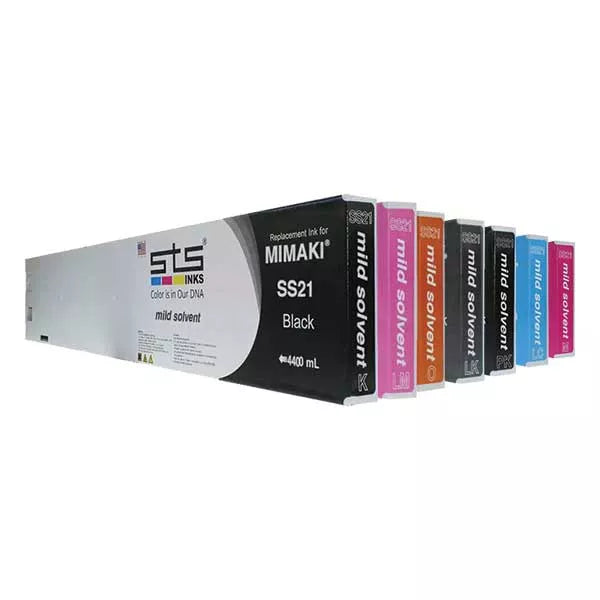 mimaki SS21インク 440ml 12本まとめ売り Easy Inks 440ml Cartridges