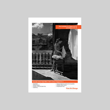 Innova Smooth Cotton High White 100% Cotton 315gsm