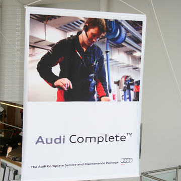 Midwest Inkjet Display Cloth WR - 0