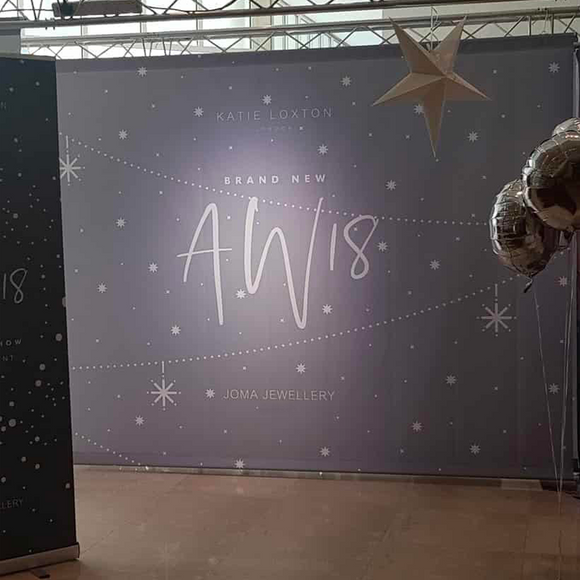 Midwest Inkjet Display Cloth WR