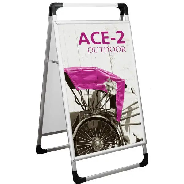 Ace-2 Outdoor Sign | Midwest Inkjet