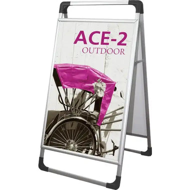 Ace-2 Outdoor Sign - 0