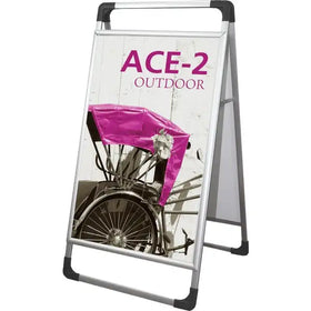 Ace-2 Outdoor Sign