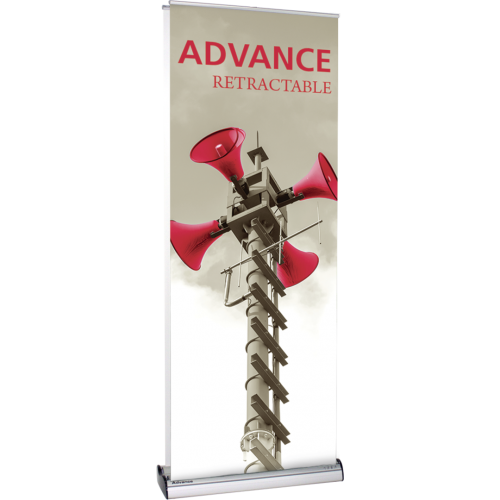 Advance 800 Retractable Banner Stand