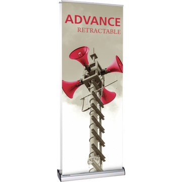 Advance 800 Retractable Banner Stand