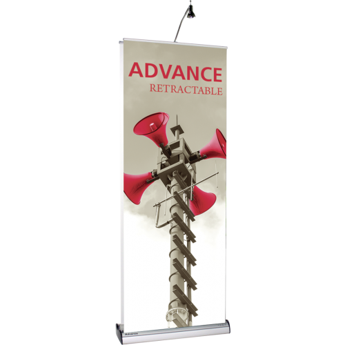 Advance 800 Retractable Banner Stand