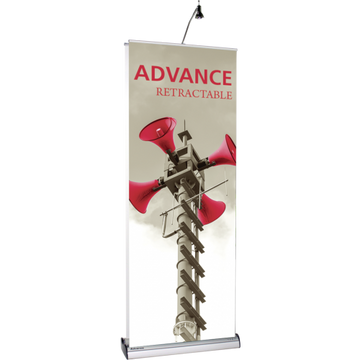 Advance 800 Retractable Banner Stand - 0