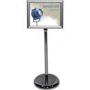 Advocate Sign Stand-2