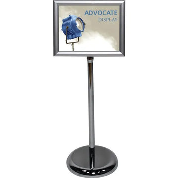 Advocate Sign Stand - 0