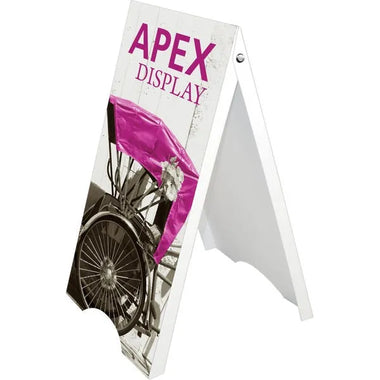 Apex Outdoor Sign Stand - 0