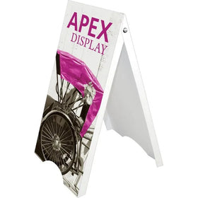 Apex Outdoor Sign Stand