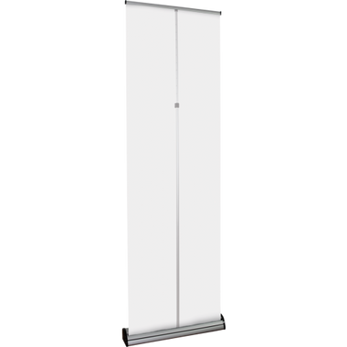 Barracuda 600 Retractable Banner Stand - 0