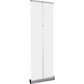 Barracuda 600 Retractable Banner Stand